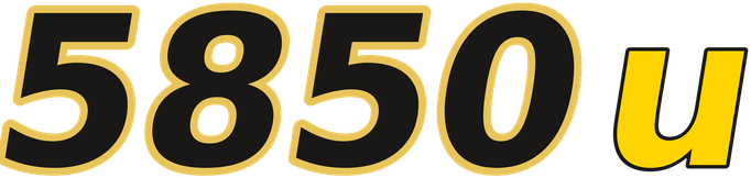 5850u logo